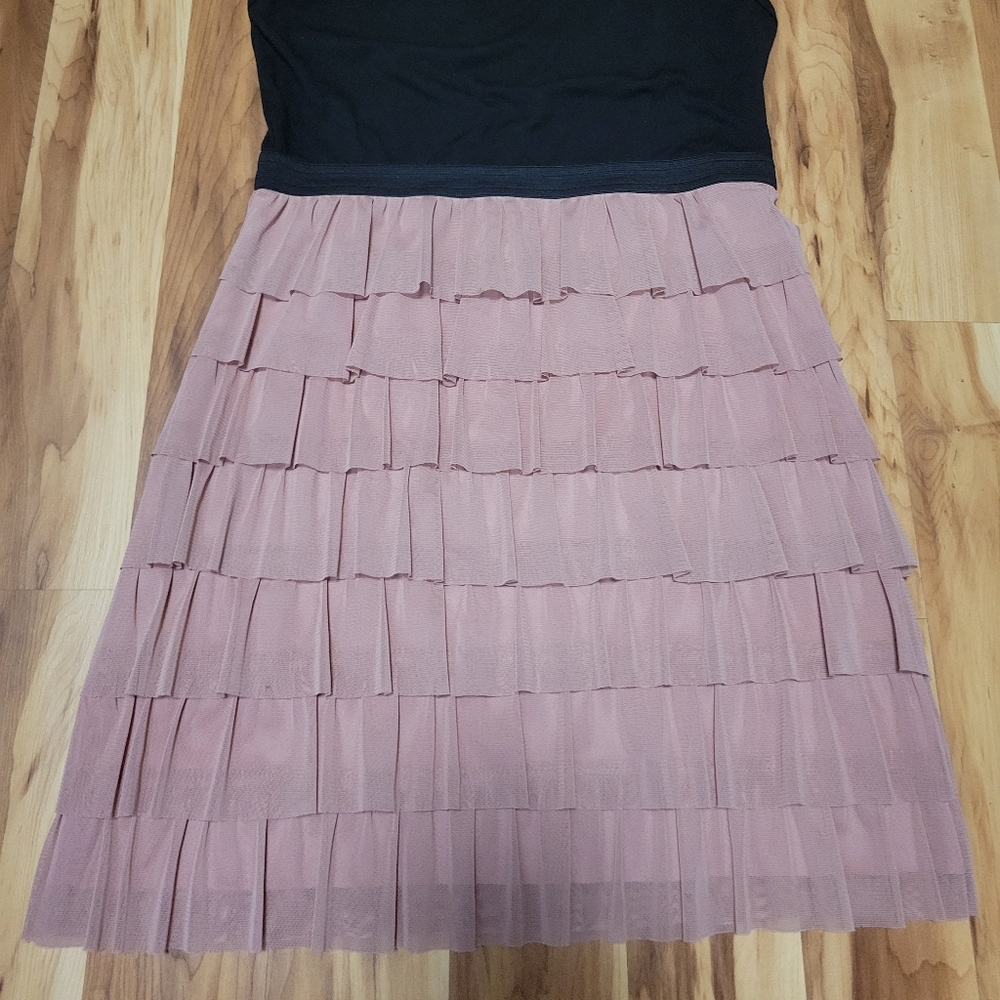 Xhileration Ruffle Dress - Picture 2 of 4
